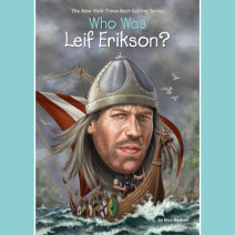 Who Was Leif Erikson? Cover