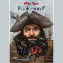 Who Was Blackbeard? Cover