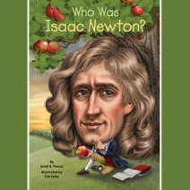 Who Was Isaac Newton? Cover