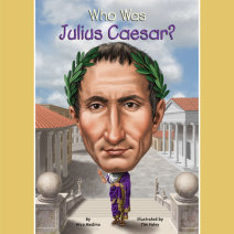 Who Was Julius Caesar? Cover