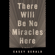 There Will Be No Miracles Here Cover