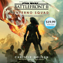 Battlefront II: Inferno Squad (Star Wars) Cover