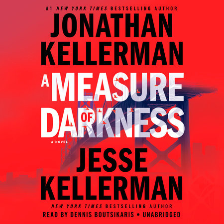 A Measure of Darkness Cover