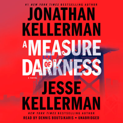 A Measure of Darkness cover