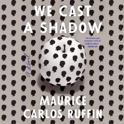 We Cast a Shadow cover