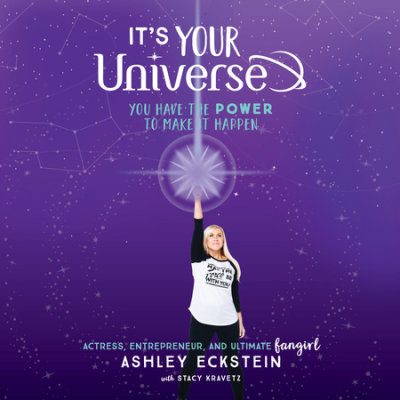 It's Your Universe cover