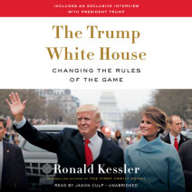 The Trump White House Cover