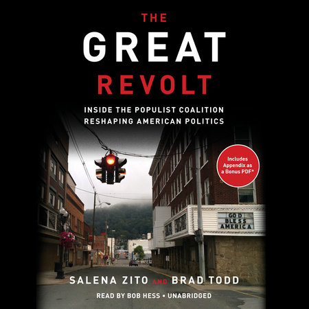 The Great Revolt by Salena Zito & Brad Todd