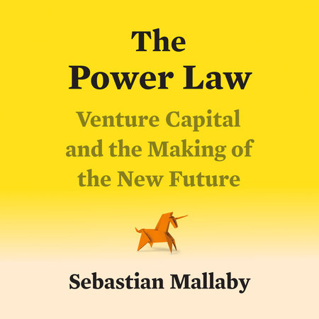 The Power Law by Sebastian Mallaby