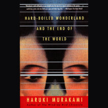 Hard-Boiled Wonderland and the End of the World Cover
