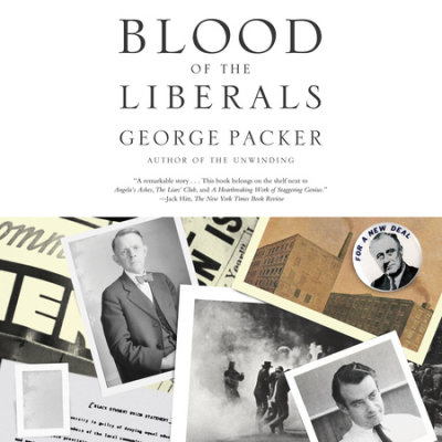 Blood of the Liberals cover