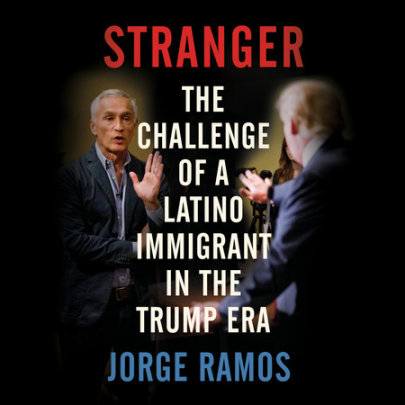 Stranger Cover