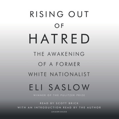Rising Out of Hatred Cover