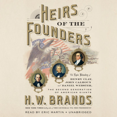 Heirs of the Founders Cover