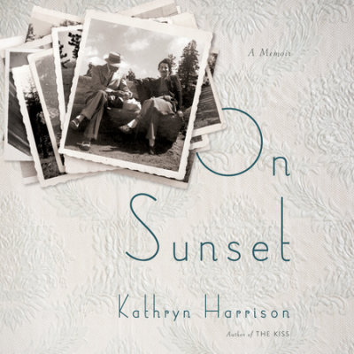 On Sunset cover