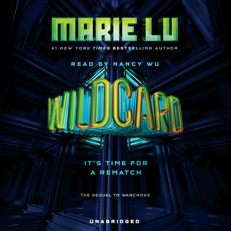 Wildcard by Marie Lu