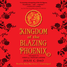 Kingdom of the Blazing Phoenix Cover