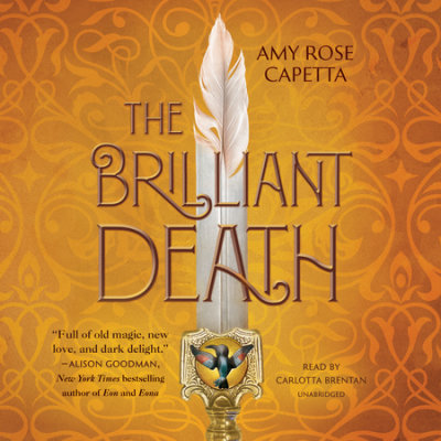The Brilliant Death cover