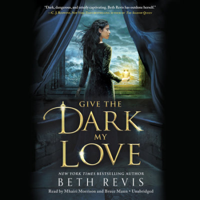 Give the Dark My Love cover