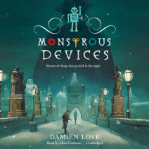 Monstrous Devices Cover