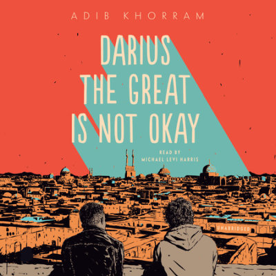 Darius the Great Is Not Okay cover