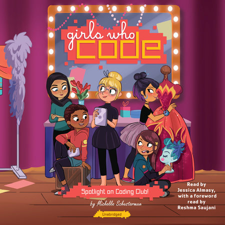 Spotlight on Coding Club! #4 by Michelle Schusterman