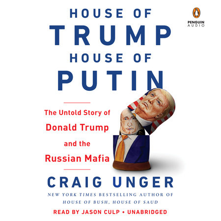 House of Trump, House of Putin Cover