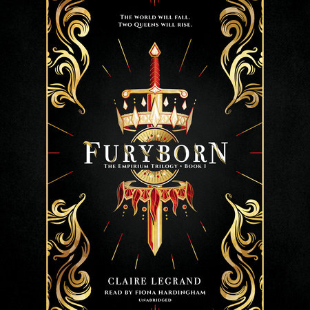 Furyborn (The Empirium Trilogy, 1)