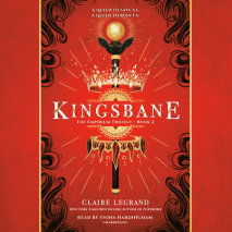 Kingsbane Cover