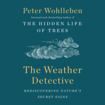 The Weather Detective Cover