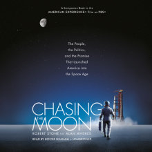 Chasing the Moon Cover