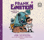 Frank Einstein and the Space-Time Zipper