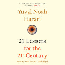 21 Lessons for the 21st Century Cover