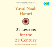 21 Lessons for the 21st Century 