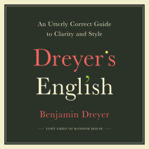Dreyer's English Cover