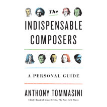 The Indispensable Composers Cover