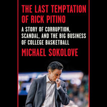 The Last Temptation of Rick Pitino Cover