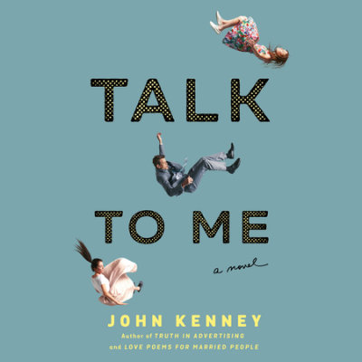 Talk to Me cover