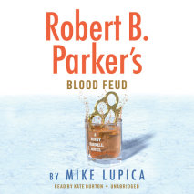 Robert B. Parker's Blood Feud Cover