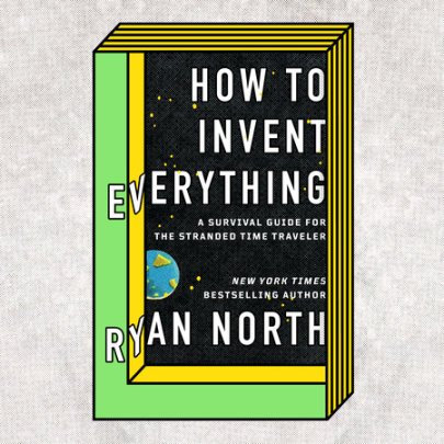 How to Invent Everything Cover
