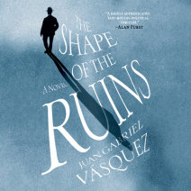 The Shape of the Ruins Cover