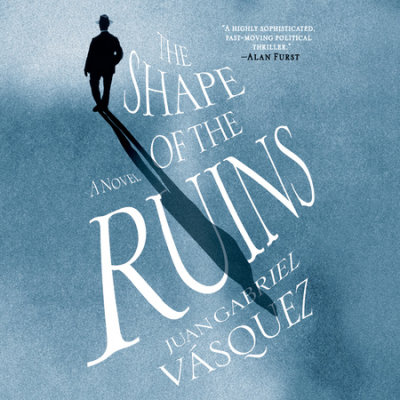 The Shape of the Ruins cover