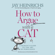 How to Argue with a Cat Cover