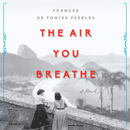 The Air You Breathe by Frances de Pontes Peebles