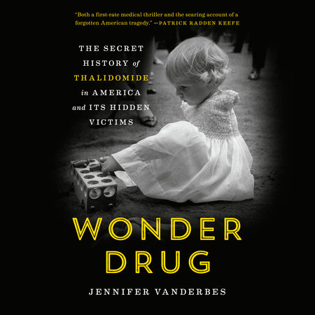 Wonder Drug Cover