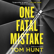 One Fatal Mistake Cover