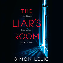 The Liar's Room Cover