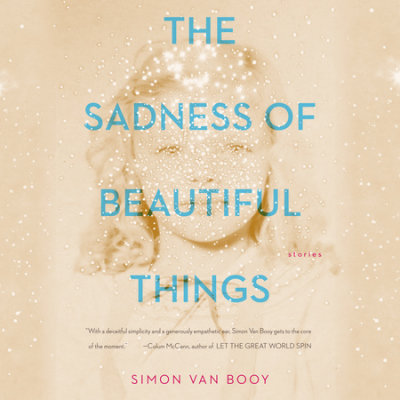The Sadness of Beautiful Things cover