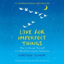 Love for Imperfect Things Cover