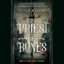 Priest of Bones Cover